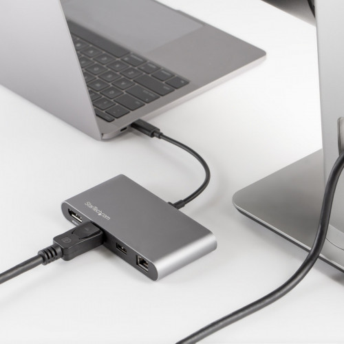 StarTech.com Mini Dock Thunderbolt 3 per...