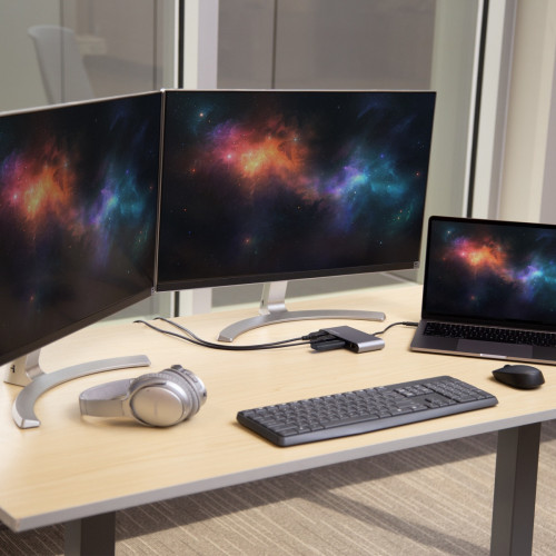 StarTech.com Mini Dock Thunderbolt 3 per...