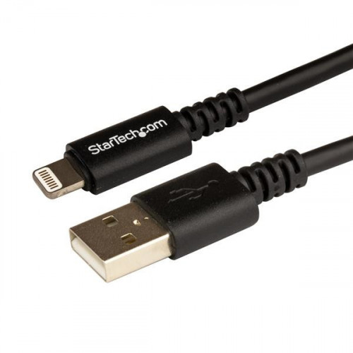 StarTech.com Cavo connettore lungo Lightning a...