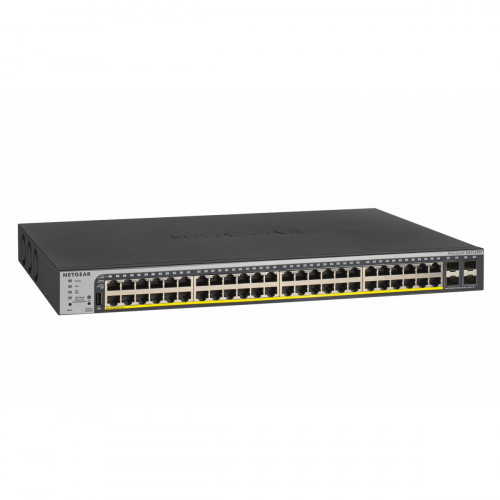 Netgear GS752TPP Gestito L2/L3/L4 Gigabit...