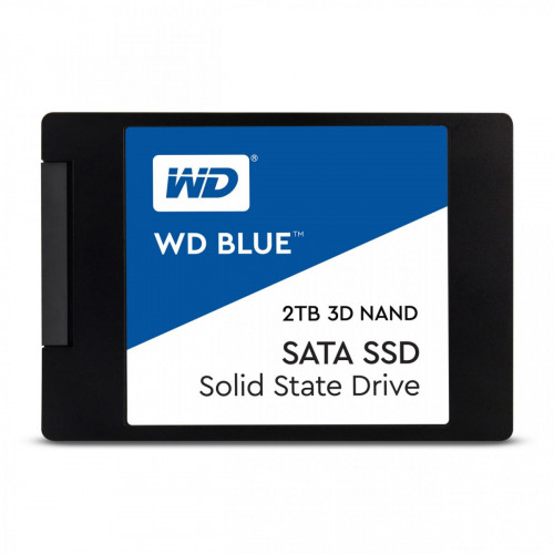 Western Digital Blue 3D 2.5" 4000 GB Serial ATA...