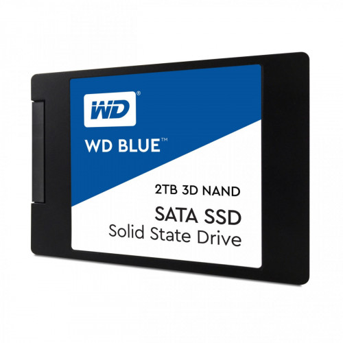 Western Digital Blue 3D 2.5" 4000 GB Serial ATA...