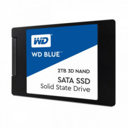 Western Digital Blue 3D 2.5" 4000 GB Serial ATA III 3D NAND
