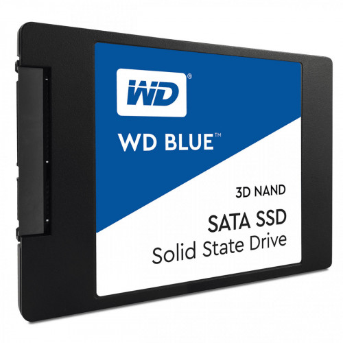 Western Digital Blue 3D 2.5" 4000 GB Serial ATA...