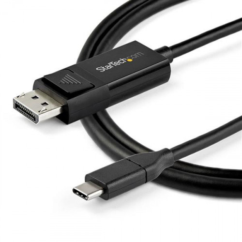 StarTech.com Cavo da USB C a DisplayPort 1.4 da...