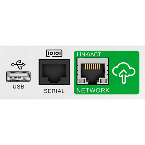 APC SMTL1500RMI3UC gruppo di continuità (UPS) A...