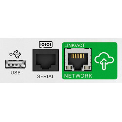 APC SMTL1500RMI3UC gruppo di continuità (UPS) A linea interattiva 1500 VA 1350 W 6 presa(e) AC