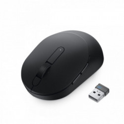 DELL MS5120W mouse Wireless a RF + Bluetooth Ottico 1600 DPI Ambidestro