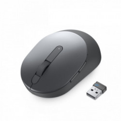 DELL MS5120W mouse Wireless a RF + Bluetooth Ottico 1600 DPI Ambidestro