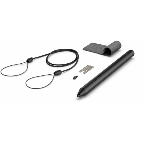 HP Stylet Pro G1 penna per PDA 10,7 g Nero