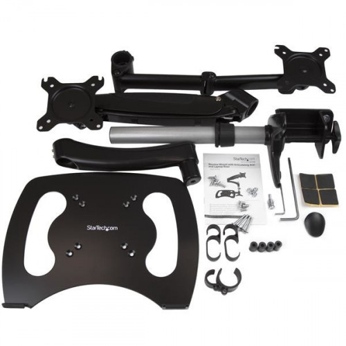 StarTech.com Supporto per singolo Monitor con...