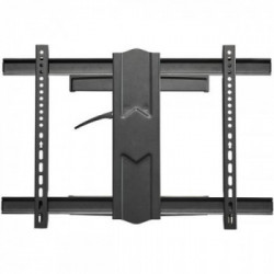 StarTech.com Supporto da Parete per Televisione a Schermo Piatto - Braccio Articoloato Multidirezionale