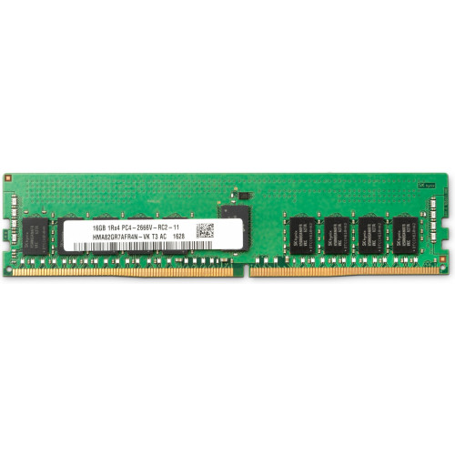 HP 3PL82AA memoria 16 GB 1 x 16 GB DDR4 2666 MHz
