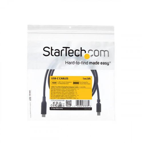 StarTech.com Cavo Adattatore Mini DisplayPort a...