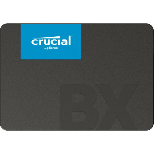 Crucial BX500 2.5" 240 GB Serial ATA III