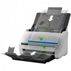 Epson WorkForce DS-530 Power PDF