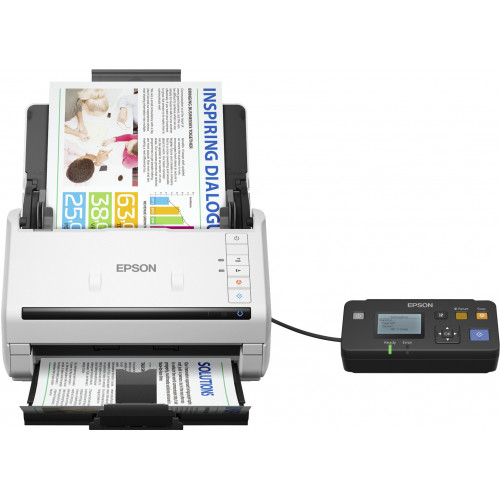 Epson WorkForce DS-530 Power PDF