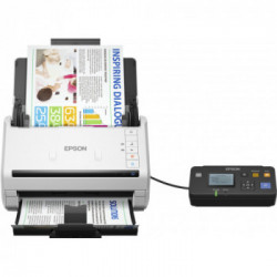 Epson WorkForce DS-530 Power PDF