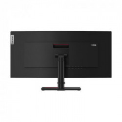 Lenovo ThinkVision T34w-20 86,4 cm (34") 3440 x 1440 Pixel UltraWide Quad HD LED Nero