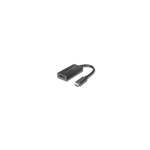 Lenovo 4X90Q93303 adattatore grafico USB Nero