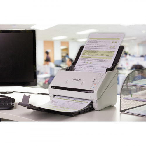 Epson WorkForce DS-570W Power PDF