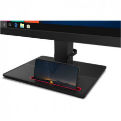 Lenovo ThinkVision T32p-20 80 cm (31.5") 3840 x 2160 Pixel 4K Ultra HD LED Nero