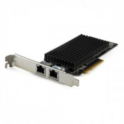 StarTech.com Scheda di Rete PCIe Dual-Port 10Gb - 10GBASE-T & NBASE-T