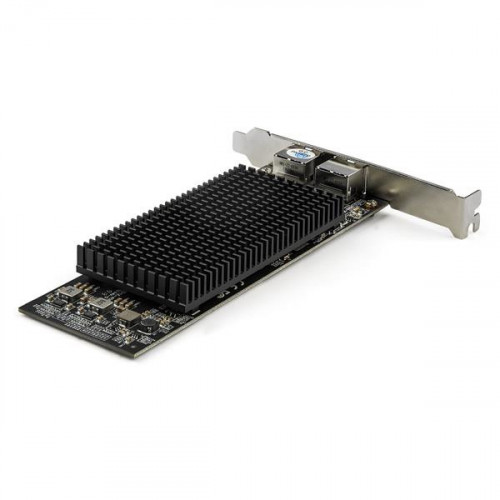 StarTech.com Scheda di Rete PCIe Dual-Port 10Gb...