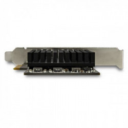 StarTech.com Scheda di Rete PCIe Dual-Port 10Gb - 10GBASE-T & NBASE-T