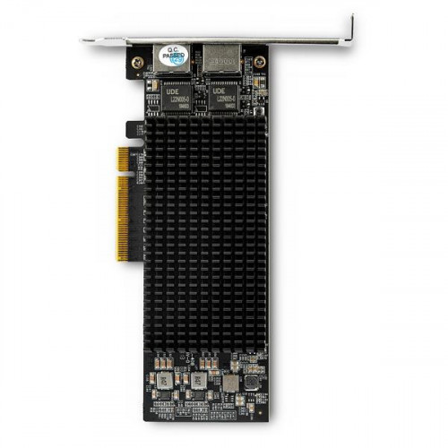 StarTech.com Scheda di Rete PCIe Dual-Port 10Gb...