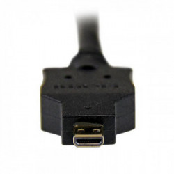 StarTech.com Cavo Micro HDMI a DVI-D 2 m - M/M