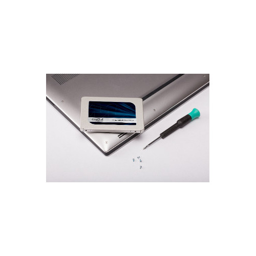Crucial MX500 2.5" 250 GB Serial ATA III