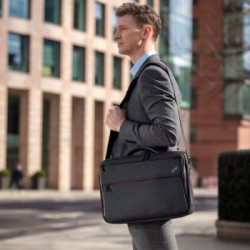 Lenovo 4X40Q26384 borsa per notebook 39,6 cm (15.6") Custodia rigida Nero