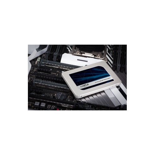 Crucial MX500 2.5" 500 GB Serial ATA III