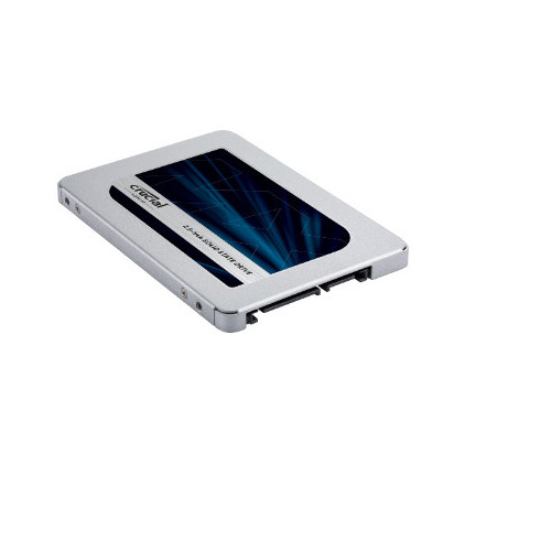 Crucial MX500 2.5" 500 GB Serial ATA III