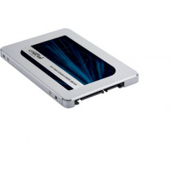 Crucial MX500 2.5" 500 GB Serial ATA III