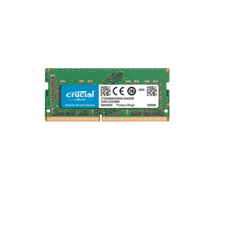 Crucial 8GB DDR4 2400 memoria 1 x 8 GB 2400 MHz