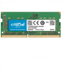 Crucial 8GB DDR4 2400 memoria 1 x 8 GB 2400 MHz