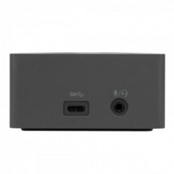 Targus DOCK190EUZ replicatore di porte e docking station per notebook Cablato Thunderbolt 3 Nero
