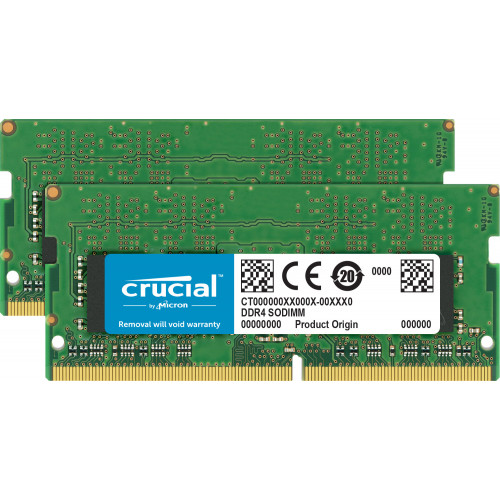 Crucial CT2K16G4S266M memoria 32 GB 2 x 16 GB...