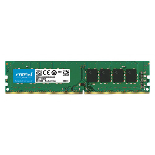 Crucial CT4G4DFS824A memoria 4 GB 1 x 4 GB DDR4...
