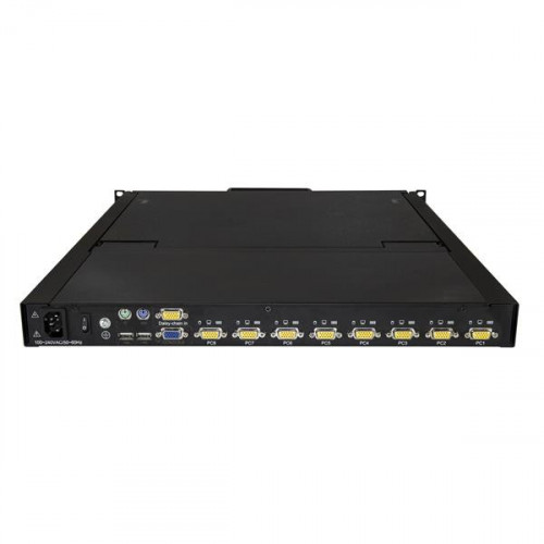 StarTech.com Console KVM per armadio Rack a 8...