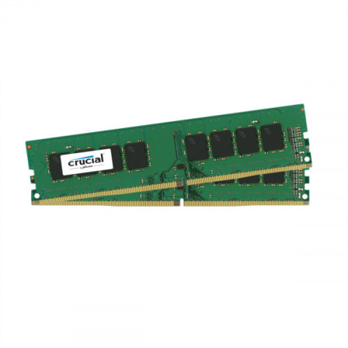 Crucial 16GB Kit (8GBx2) DDR4 memoria 2 x 8 GB...