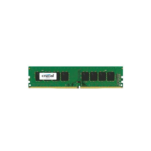 Crucial 2x16GB DDR4 memoria 32 GB 2400 MHz