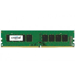 Crucial 2x16GB DDR4 memoria 32 GB 2400 MHz