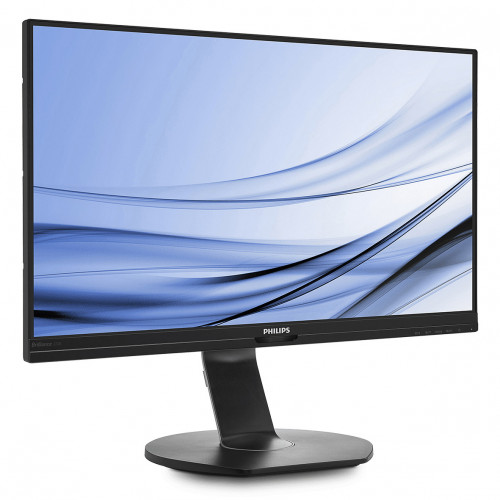 Philips B Line Monitor LCD con dock USB-C...