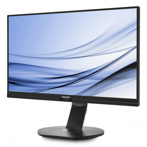 Philips B Line Monitor LCD con dock USB-C...