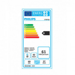 Philips B Line Monitor LCD con dock USB-C 272B7QUPBEB/00