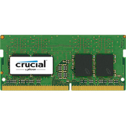 Crucial 8GB DDR4 2400 MT/S 1.2V memoria 1 x 8 GB 2400 MHz