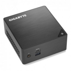 Gigabyte GB-BLPD-5005 barebone per PC/stazione di lavoro J5005 1,50 GHz Nero BGA 1090
